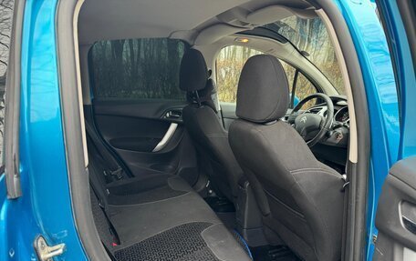 Citroen C3 II, 2011 год, 475 000 рублей, 16 фотография