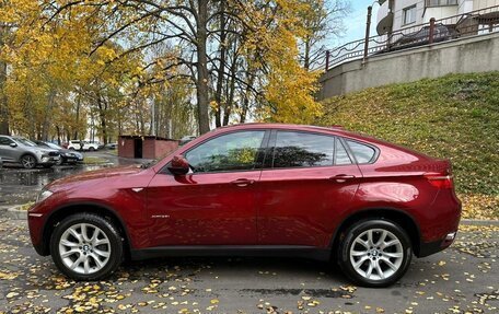 BMW X6, 2008 год, 1 390 000 рублей, 6 фотография