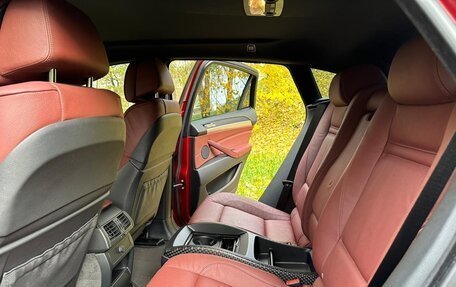 BMW X6, 2008 год, 1 390 000 рублей, 9 фотография