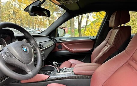 BMW X6, 2008 год, 1 390 000 рублей, 13 фотография