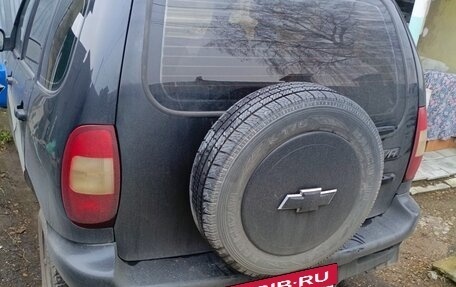 Chevrolet Niva I рестайлинг, 2007 год, 400 000 рублей, 5 фотография