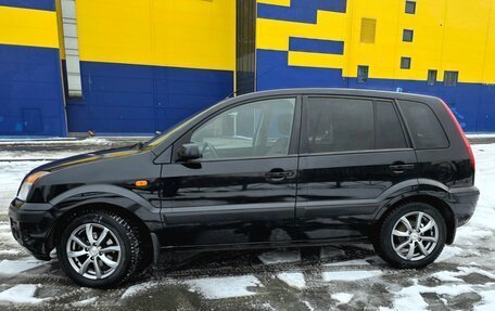 Ford Fusion I, 2007 год, 460 000 рублей, 3 фотография