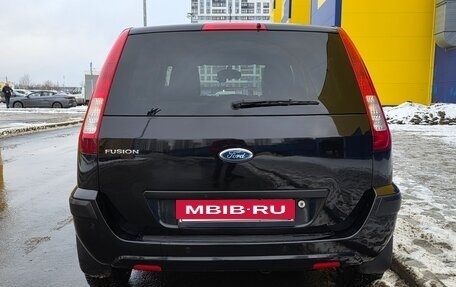 Ford Fusion I, 2007 год, 460 000 рублей, 8 фотография