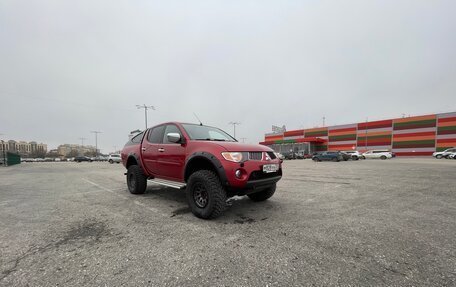 Mitsubishi L200 IV рестайлинг, 2007 год, 1 500 000 рублей, 7 фотография