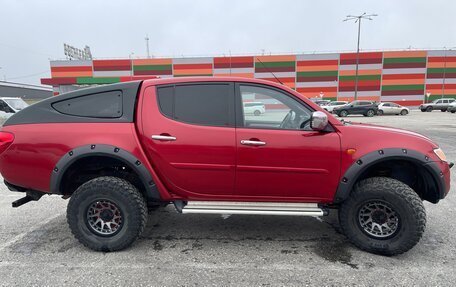 Mitsubishi L200 IV рестайлинг, 2007 год, 1 500 000 рублей, 4 фотография