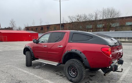 Mitsubishi L200 IV рестайлинг, 2007 год, 1 500 000 рублей, 2 фотография