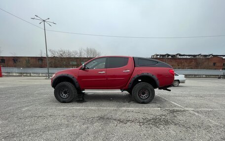 Mitsubishi L200 IV рестайлинг, 2007 год, 1 500 000 рублей, 9 фотография