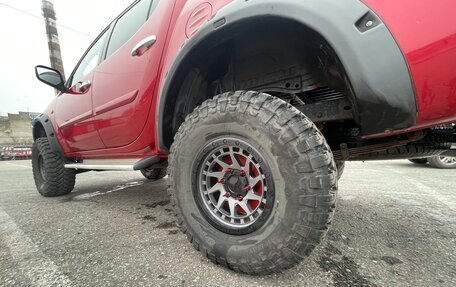 Mitsubishi L200 IV рестайлинг, 2007 год, 1 500 000 рублей, 10 фотография