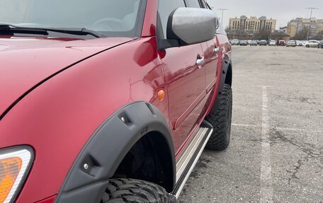 Mitsubishi L200 IV рестайлинг, 2007 год, 1 500 000 рублей, 12 фотография