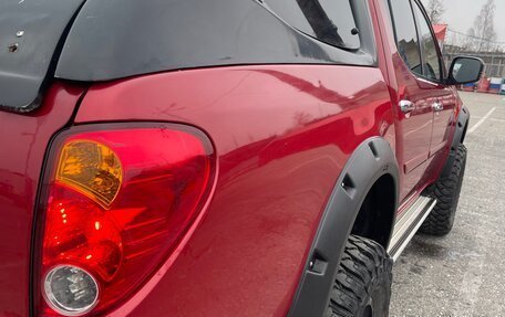 Mitsubishi L200 IV рестайлинг, 2007 год, 1 500 000 рублей, 15 фотография