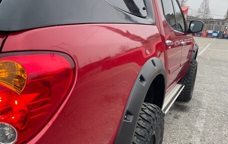 Mitsubishi L200 IV рестайлинг, 2007 год, 1 500 000 рублей, 16 фотография