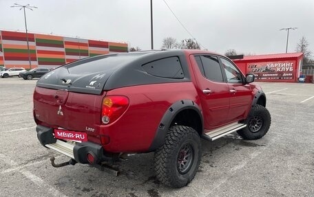Mitsubishi L200 IV рестайлинг, 2007 год, 1 500 000 рублей, 3 фотография