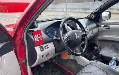 Mitsubishi L200 IV рестайлинг, 2007 год, 1 500 000 рублей, 17 фотография