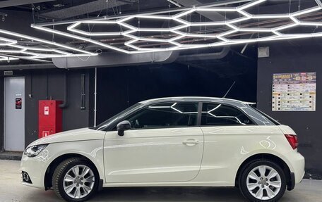 Audi A1, 2010 год, 880 000 рублей, 7 фотография