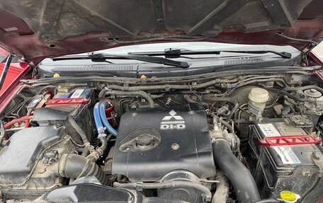 Mitsubishi L200 IV рестайлинг, 2007 год, 1 500 000 рублей, 25 фотография