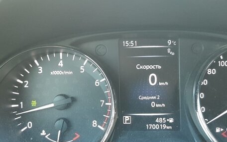 Nissan Qashqai, 2018 год, 1 400 000 рублей, 3 фотография