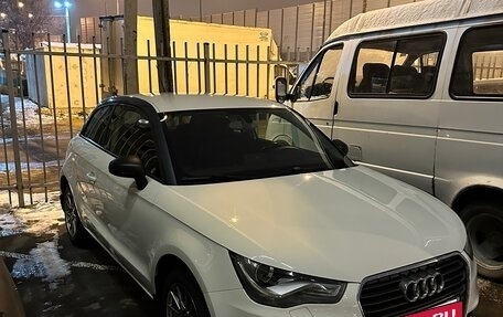 Audi A1, 2010 год, 880 000 рублей, 10 фотография