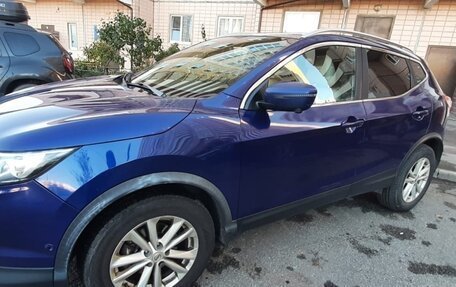 Nissan Qashqai, 2018 год, 1 400 000 рублей, 14 фотография