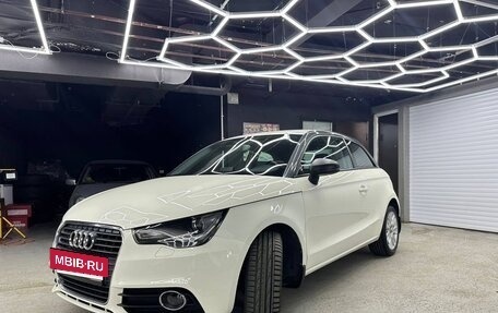 Audi A1, 2010 год, 880 000 рублей, 2 фотография
