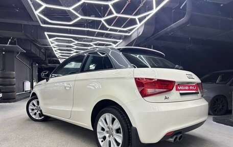 Audi A1, 2010 год, 880 000 рублей, 6 фотография