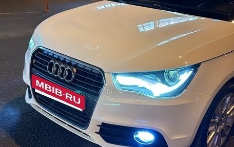 Audi A1, 2010 год, 880 000 рублей, 3 фотография