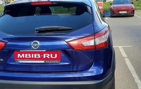 Nissan Qashqai, 2018 год, 1 400 000 рублей, 9 фотография