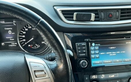 Nissan Qashqai, 2018 год, 1 400 000 рублей, 23 фотография