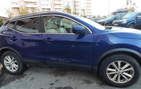Nissan Qashqai, 2018 год, 1 400 000 рублей, 21 фотография
