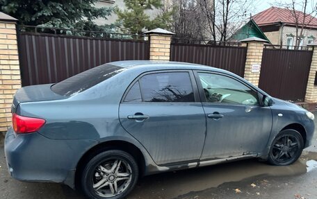 Toyota Corolla, 2006 год, 588 000 рублей, 5 фотография