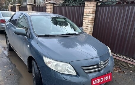 Toyota Corolla, 2006 год, 588 000 рублей, 4 фотография