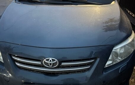 Toyota Corolla, 2006 год, 588 000 рублей, 3 фотография