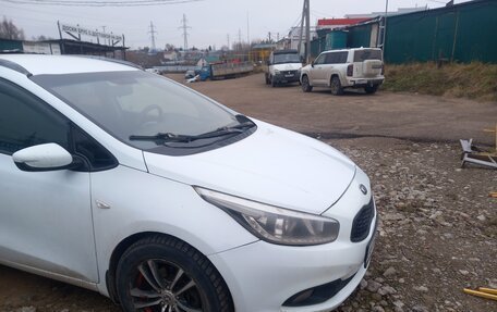 KIA cee'd III, 2015 год, 700 000 рублей, 2 фотография