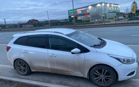 KIA cee'd III, 2015 год, 700 000 рублей, 8 фотография