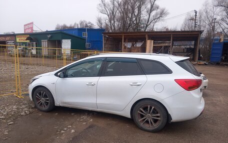KIA cee'd III, 2015 год, 700 000 рублей, 5 фотография