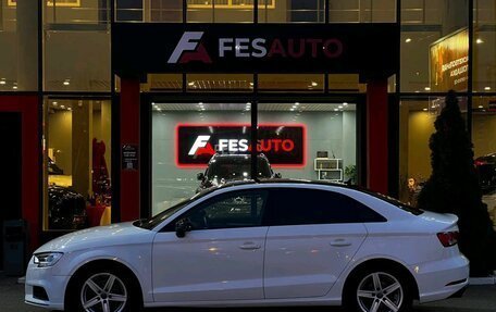 Audi A3, 2018 год, 1 670 000 рублей, 6 фотография