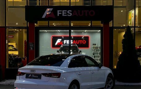 Audi A3, 2018 год, 1 670 000 рублей, 3 фотография