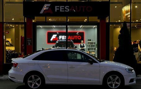 Audi A3, 2018 год, 1 670 000 рублей, 5 фотография