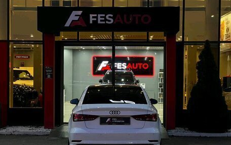 Audi A3, 2018 год, 1 670 000 рублей, 7 фотография