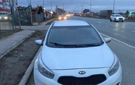 KIA cee'd III, 2015 год, 700 000 рублей, 7 фотография