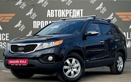 KIA Sorento II рестайлинг, 2009 год, 1 175 000 рублей, 3 фотография