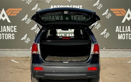 KIA Sorento II рестайлинг, 2009 год, 1 175 000 рублей, 7 фотография