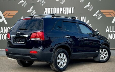 KIA Sorento II рестайлинг, 2009 год, 1 175 000 рублей, 8 фотография