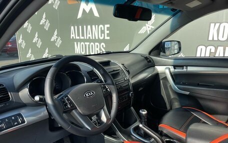 KIA Sorento II рестайлинг, 2009 год, 1 175 000 рублей, 12 фотография