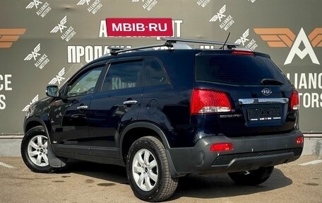 KIA Sorento II рестайлинг, 2009 год, 1 175 000 рублей, 5 фотография