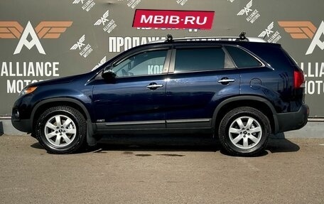 KIA Sorento II рестайлинг, 2009 год, 1 175 000 рублей, 4 фотография