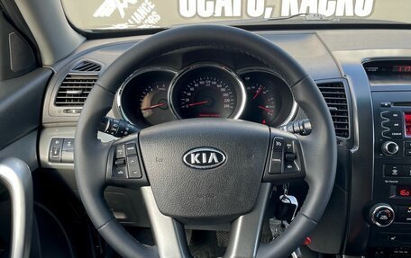 KIA Sorento II рестайлинг, 2009 год, 1 175 000 рублей, 16 фотография