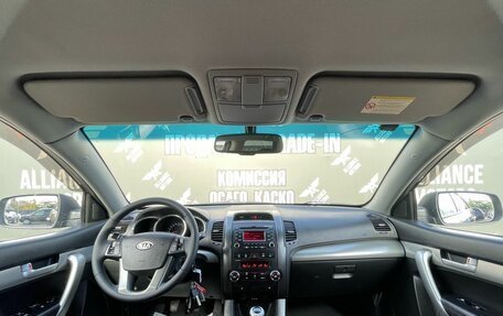 KIA Sorento II рестайлинг, 2009 год, 1 175 000 рублей, 15 фотография