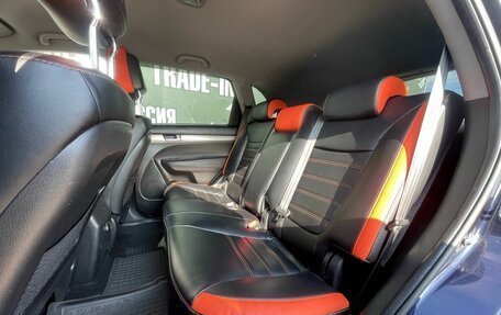 KIA Sorento II рестайлинг, 2009 год, 1 175 000 рублей, 13 фотография