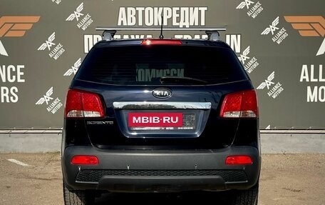 KIA Sorento II рестайлинг, 2009 год, 1 175 000 рублей, 6 фотография