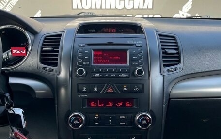 KIA Sorento II рестайлинг, 2009 год, 1 175 000 рублей, 21 фотография